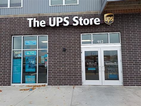 UPS Customer Center. . Ups store detroit lakes